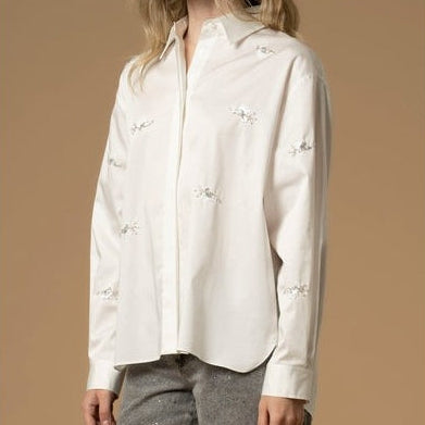 Brandir Blouse - White