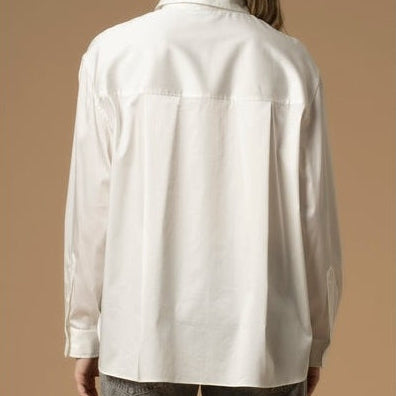Brandir Blouse - White
