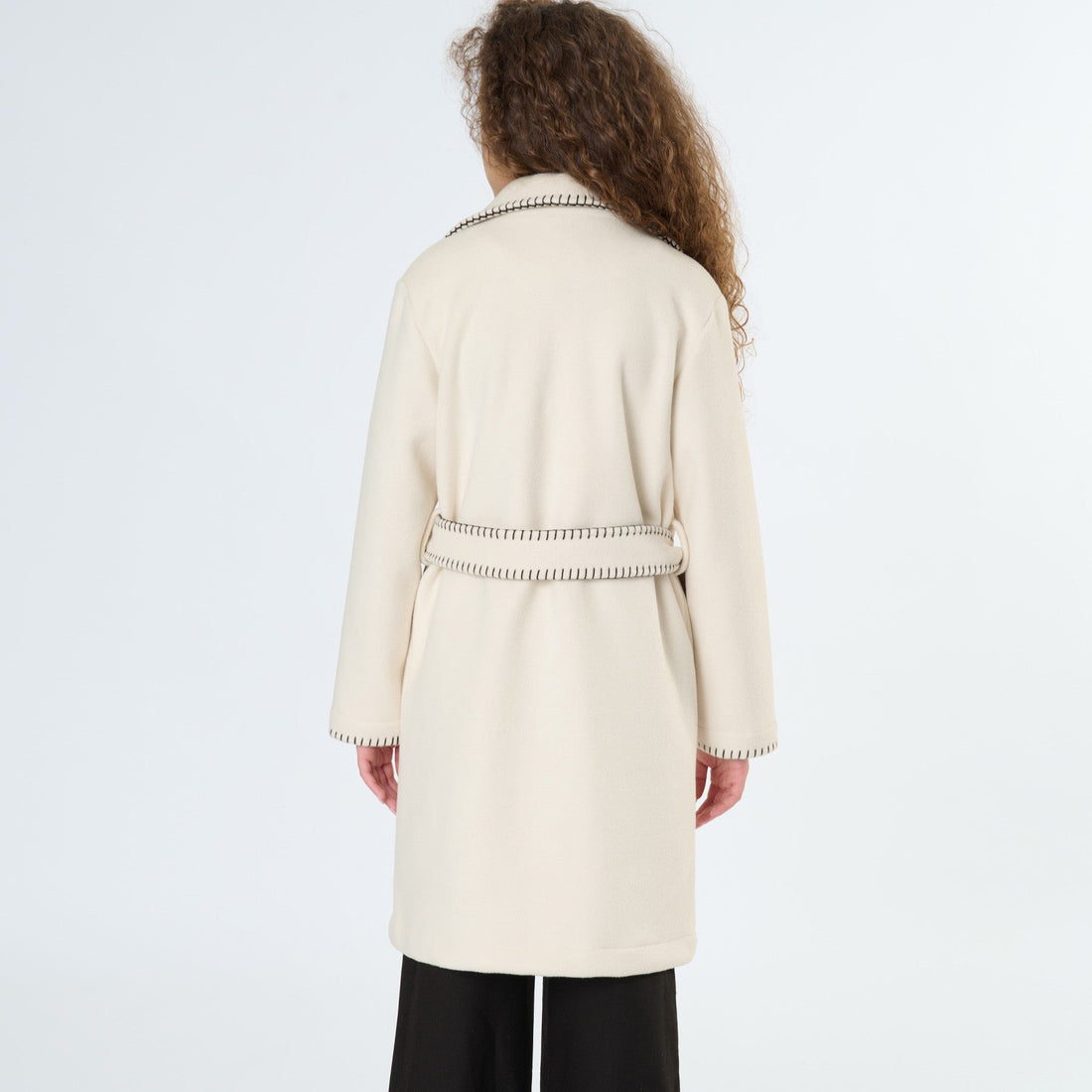Coat - Butter