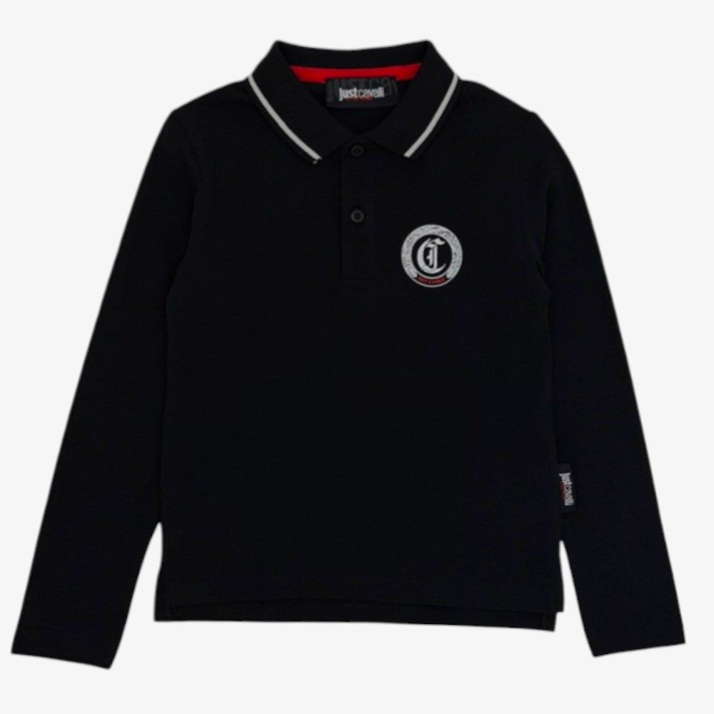 Wannib Polo - Black