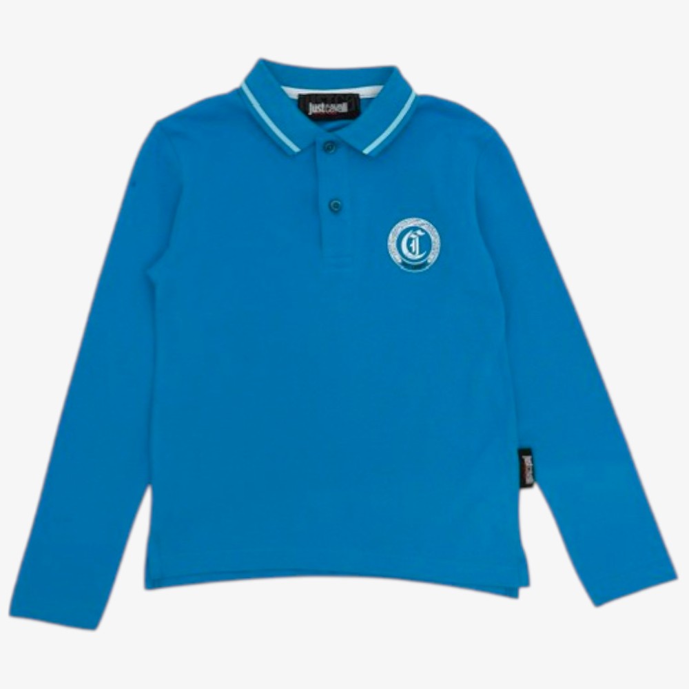 Wannib Polo - Blue Hawaiian