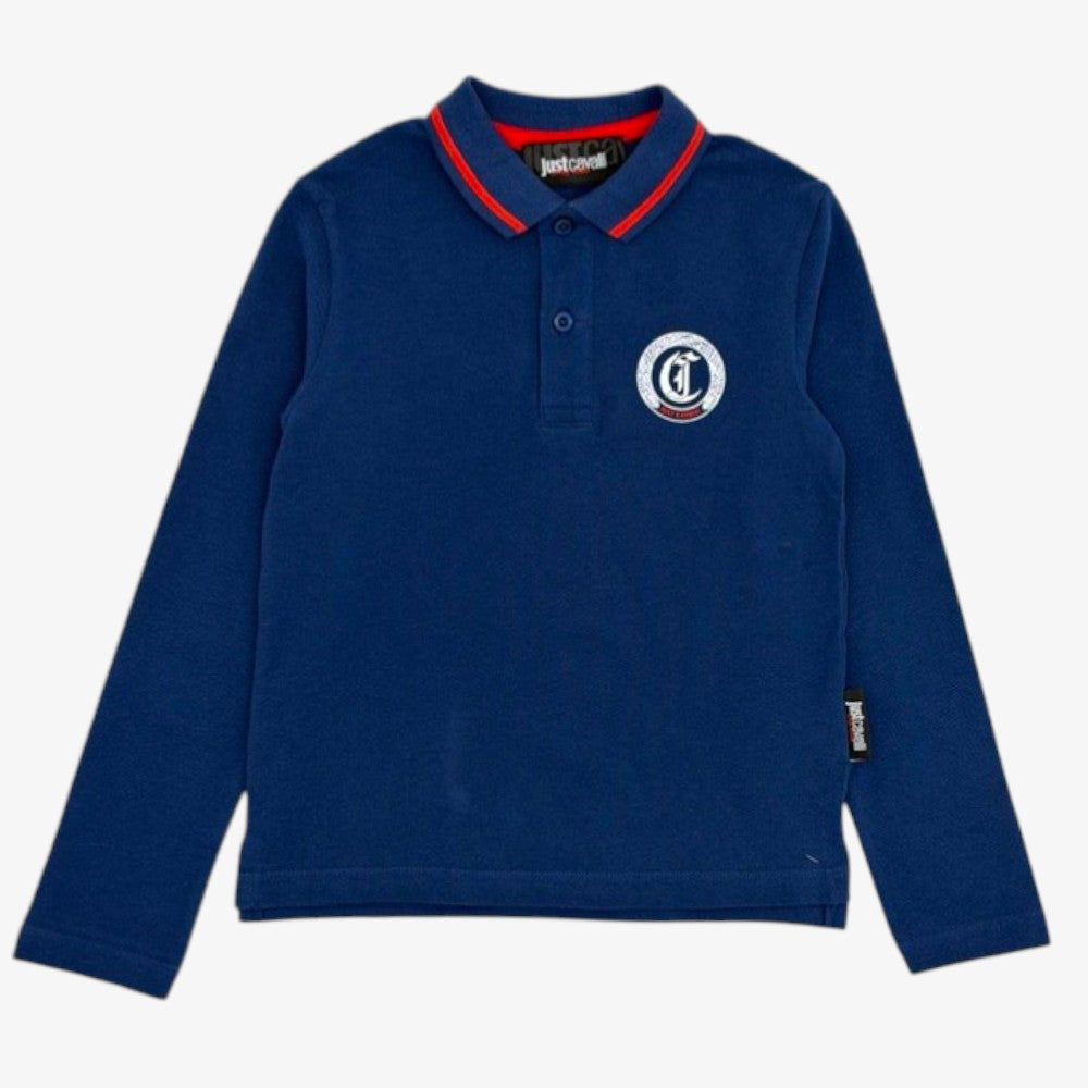 Wannib Polo - Blue