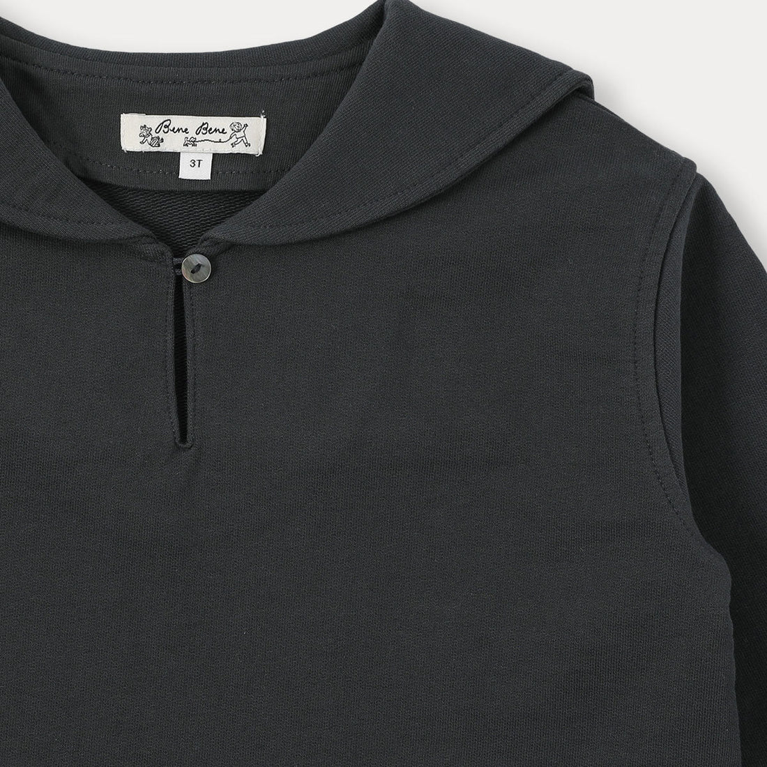 Marine Sweatshirts - Charcoal
