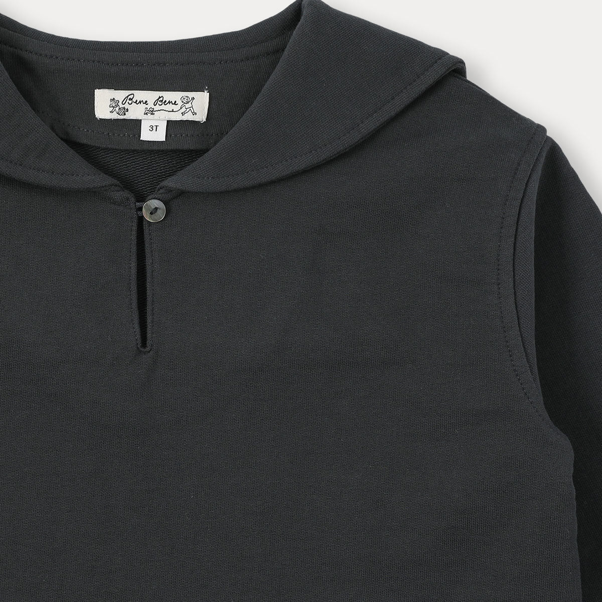 Marine Sweatshirts - Charcoal
