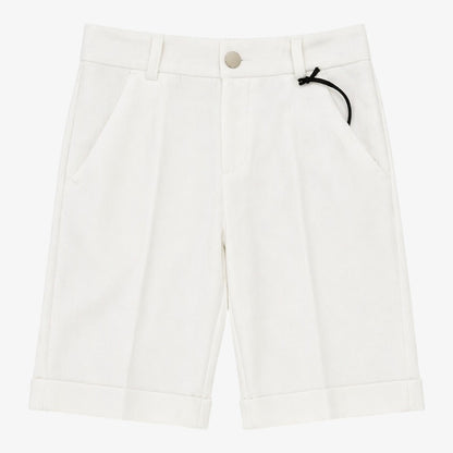 Pockets Shorts - Off White