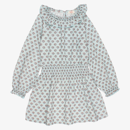 Chic Dress - Sage Green