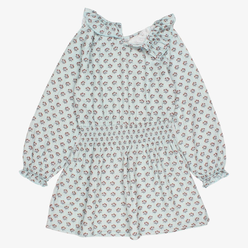 Chic Dress - Sage Green