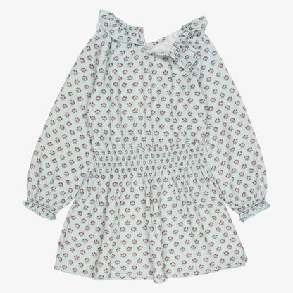 Chic Dress - Sage Green