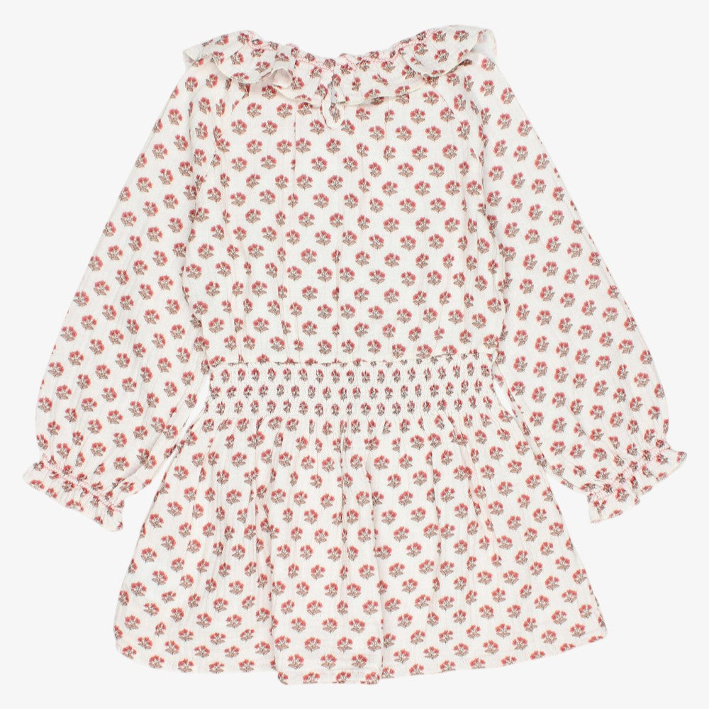 Chic Dress - Ecru