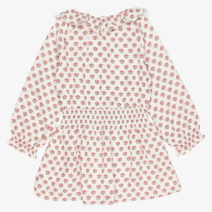 Chic Dress - Ecru