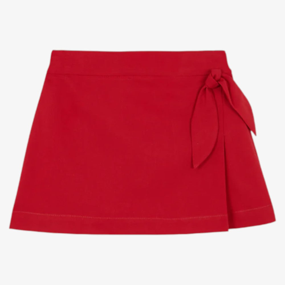 Mini Skirt - Chili