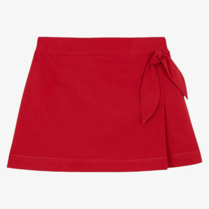 Mini Skirt - Chili