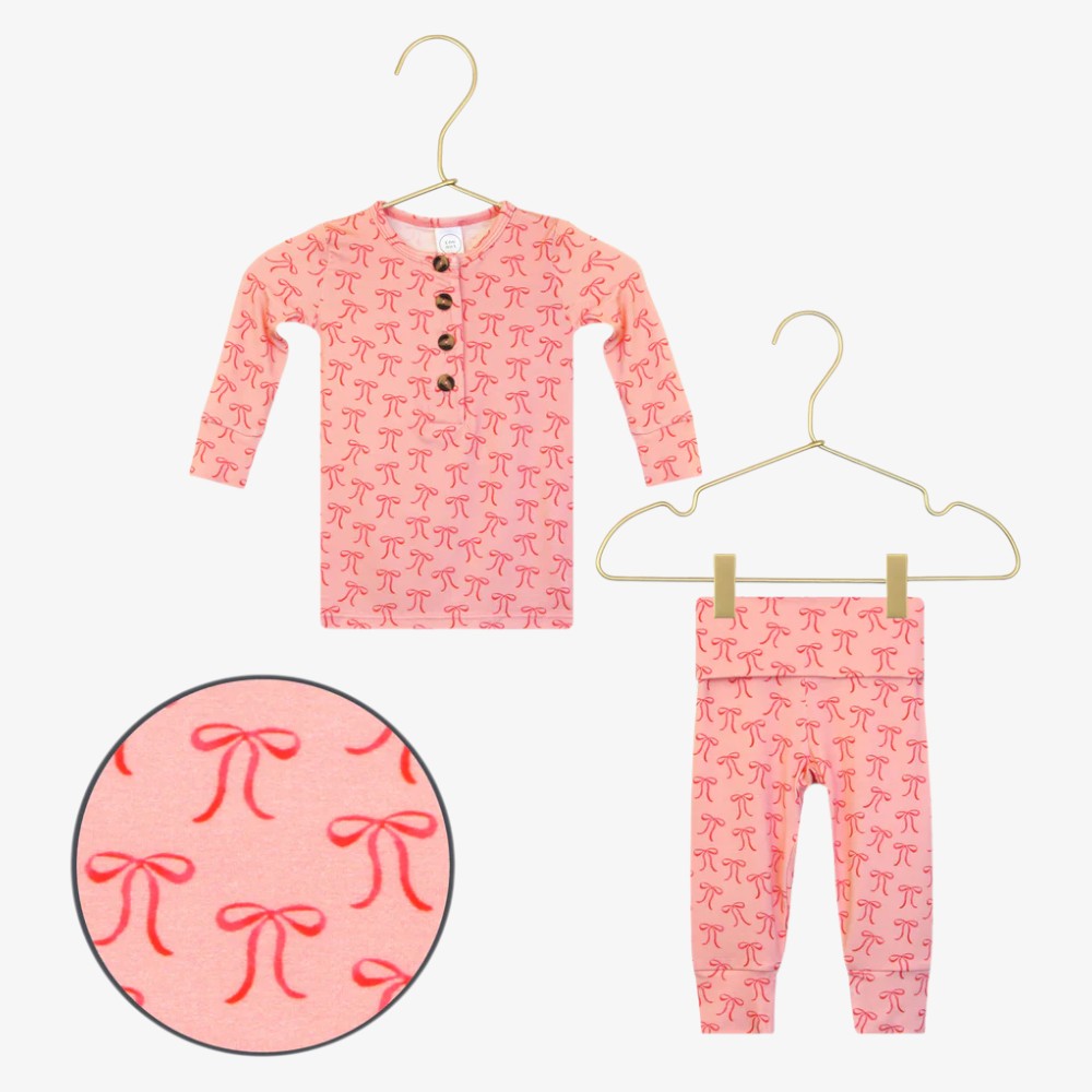 Button 2 Piece  - Claire