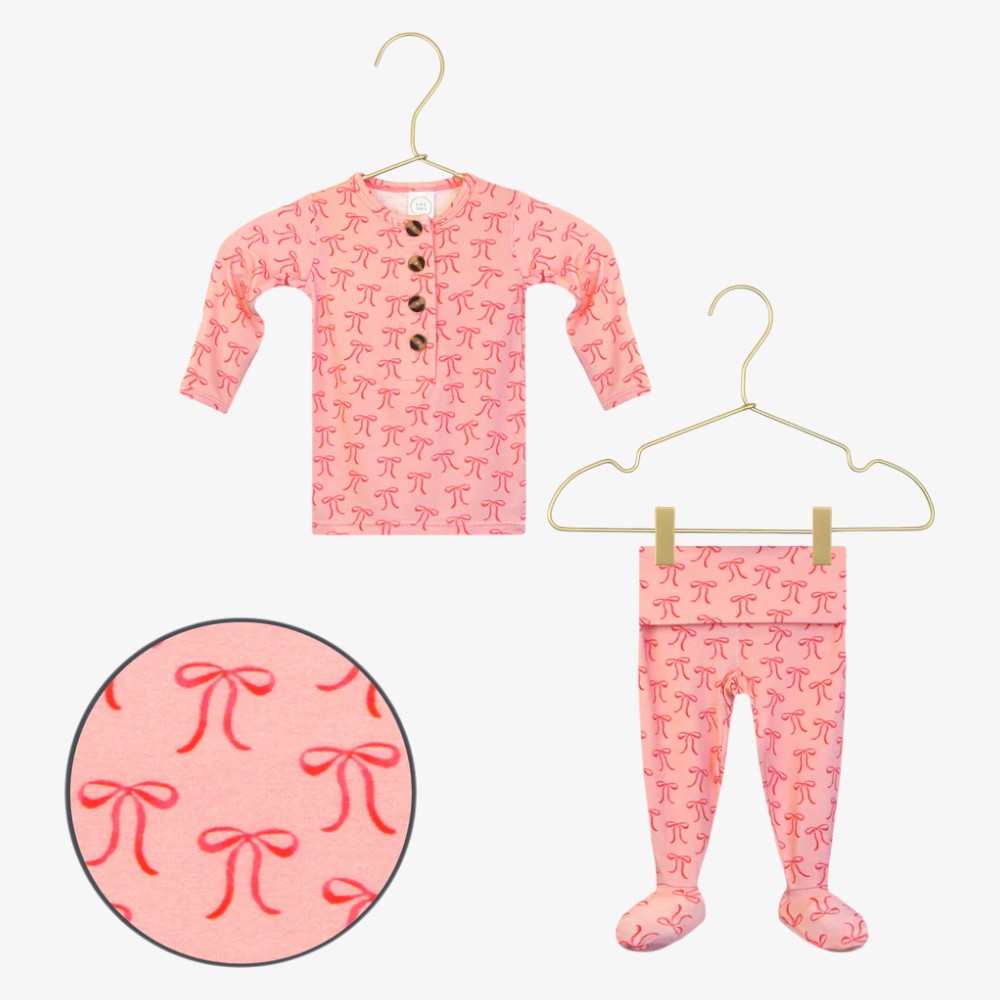 Button 2 Piece  - Claire