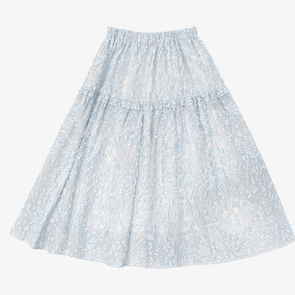 Clara Skirt - Blue