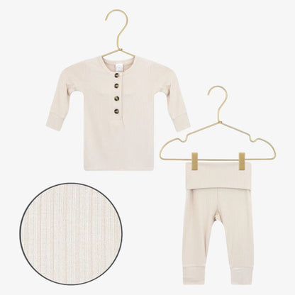 Button 2 Piece  - Cove