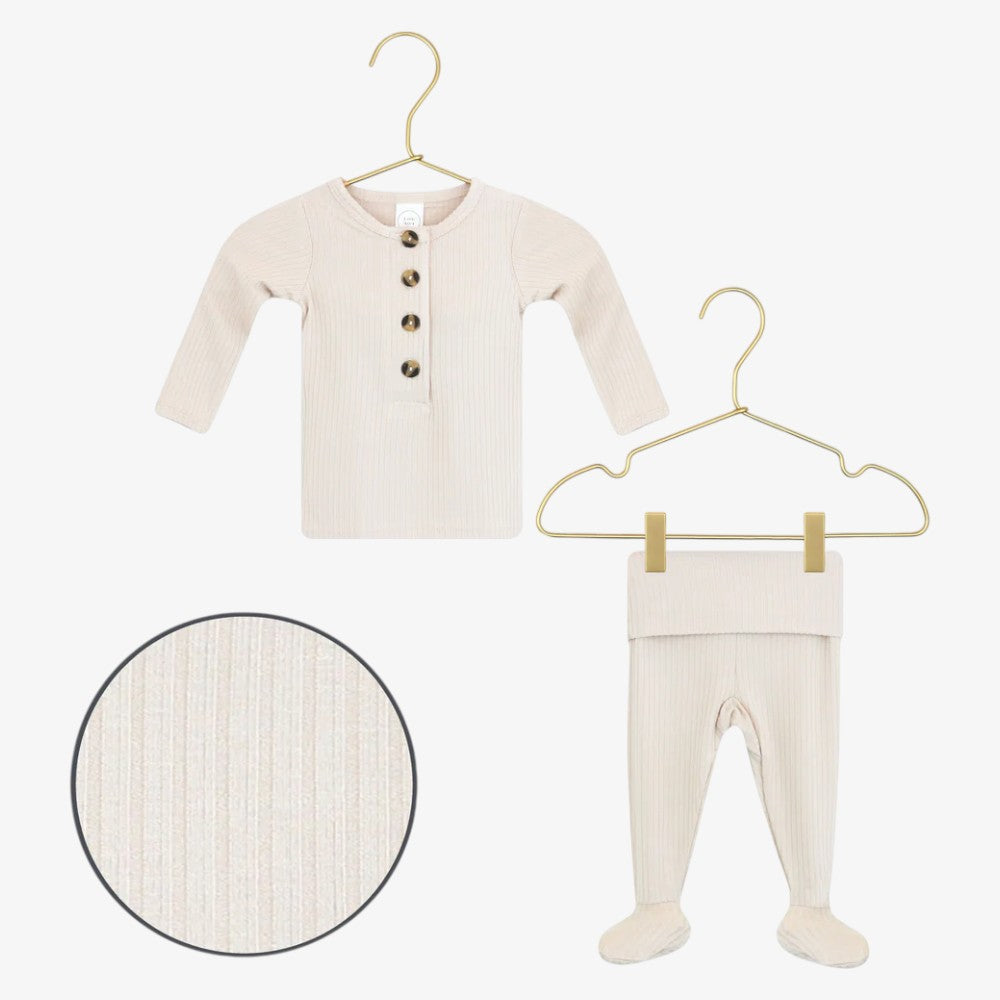 Button 2 Piece  - Cove