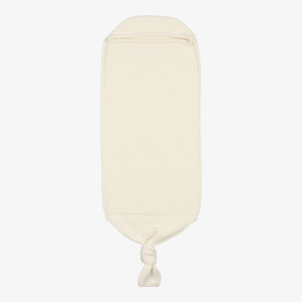 Knit Cocoon - Cream