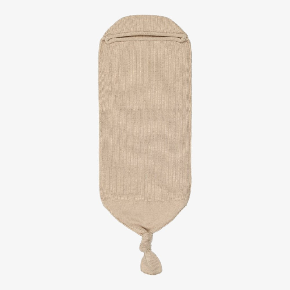 Knit Cocoon - Tan