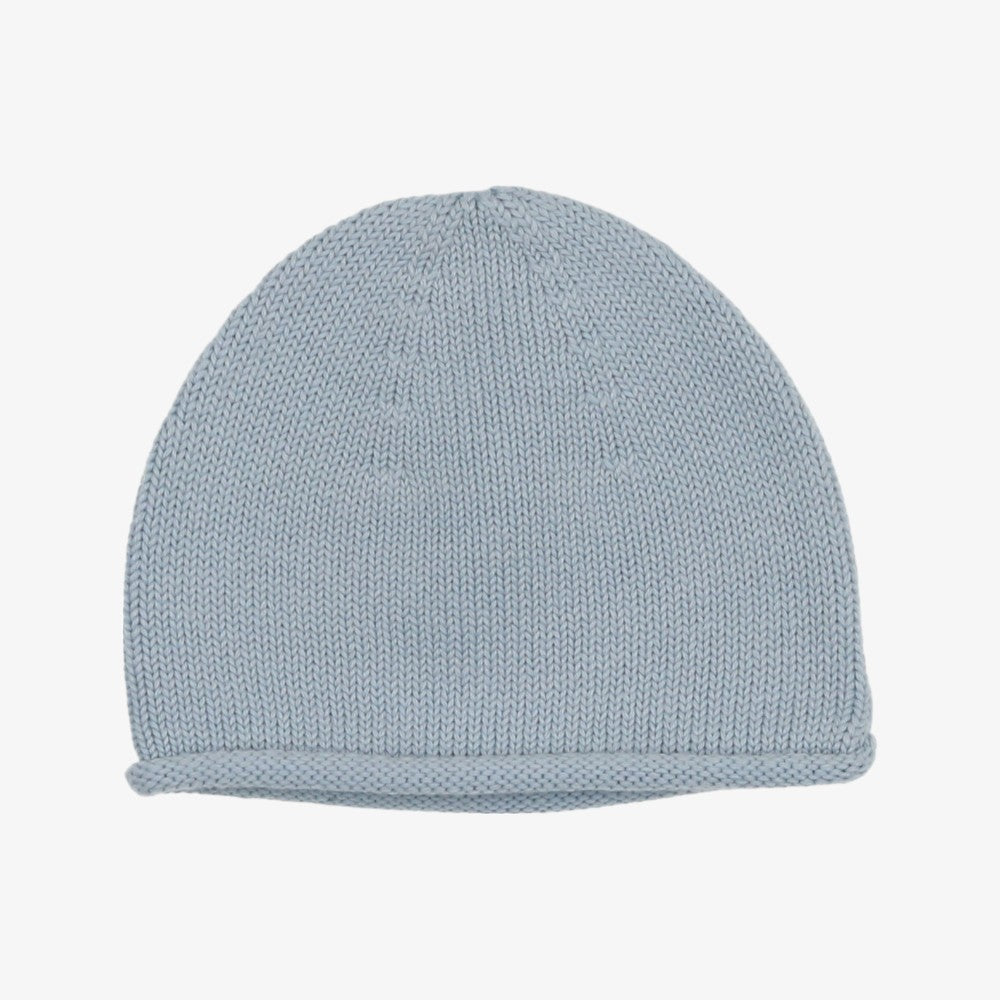 Knit Beanie - Powder