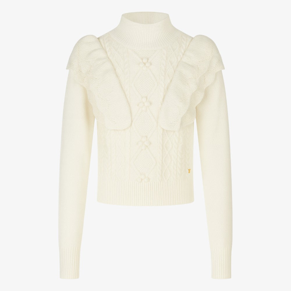 DESIGN SWEATER - Off White