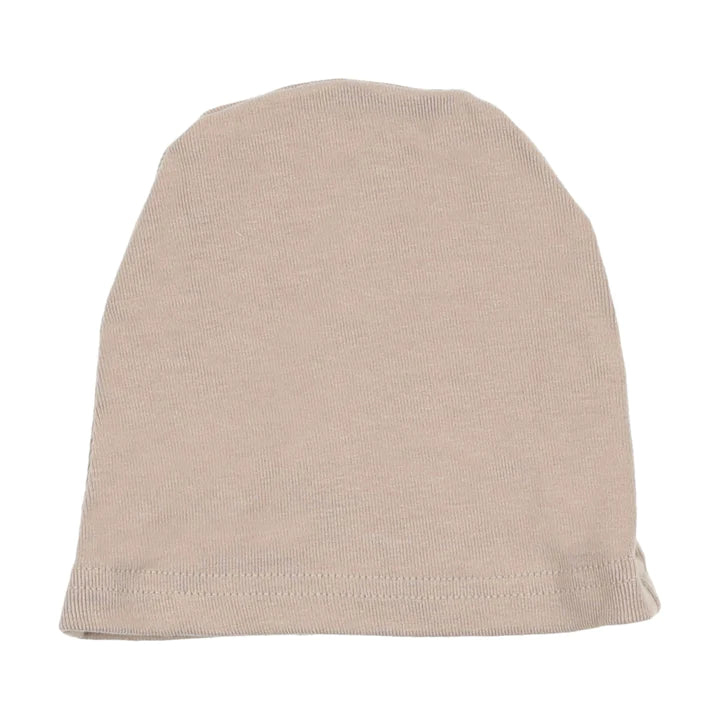 Tractor Beanie - Taupe