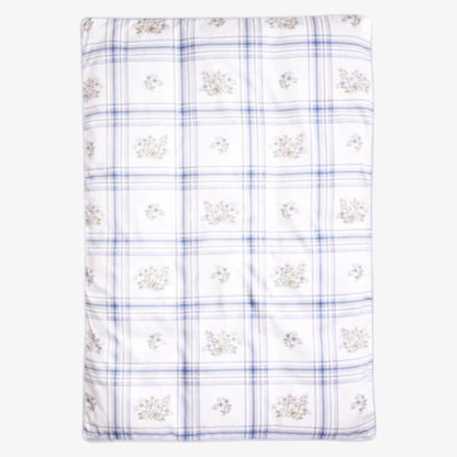 Baby Duvet Set - Fleur Stripe