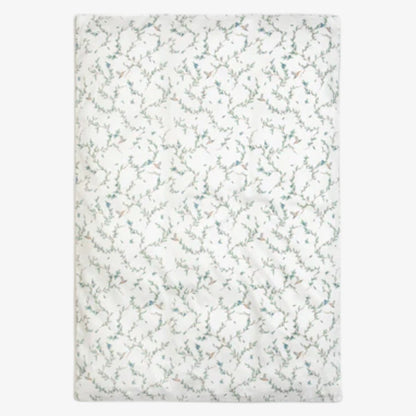 Baby Duvet Set - Garden Ivory