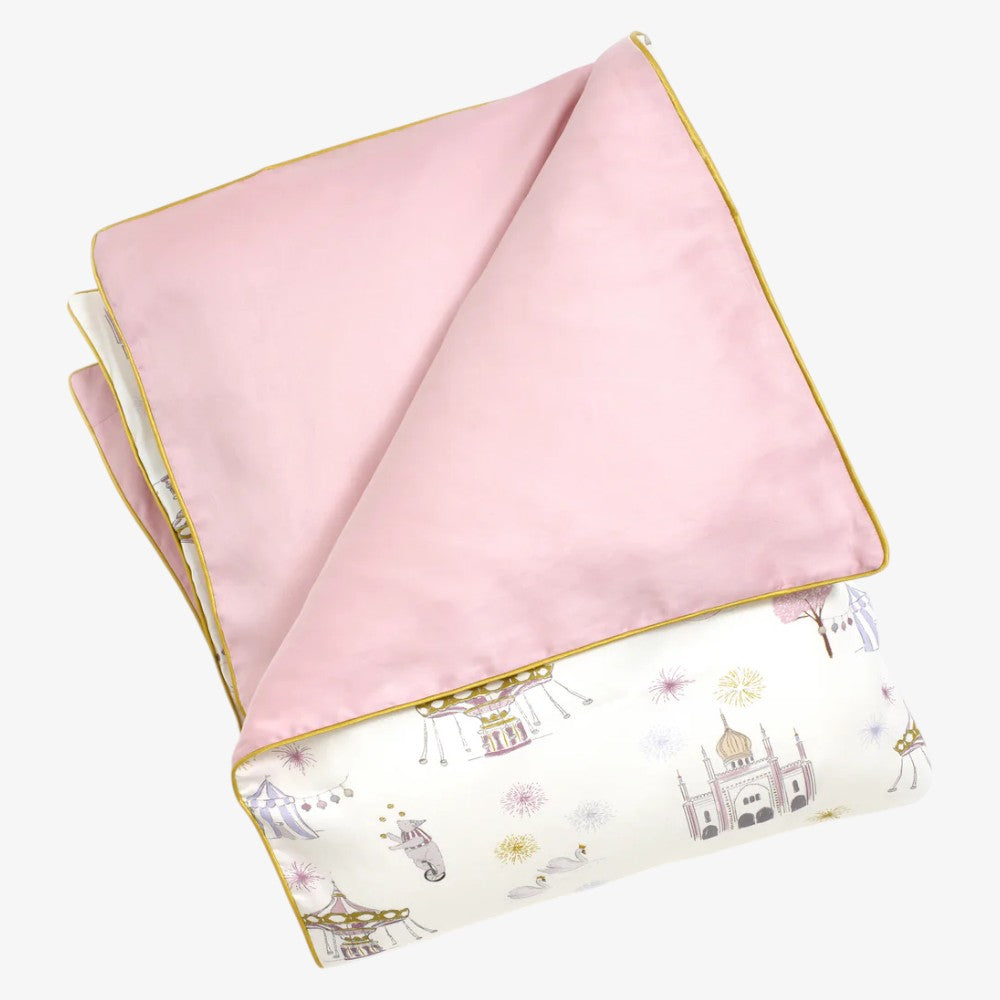 Baby Duvet Cover - Wonderland Rose