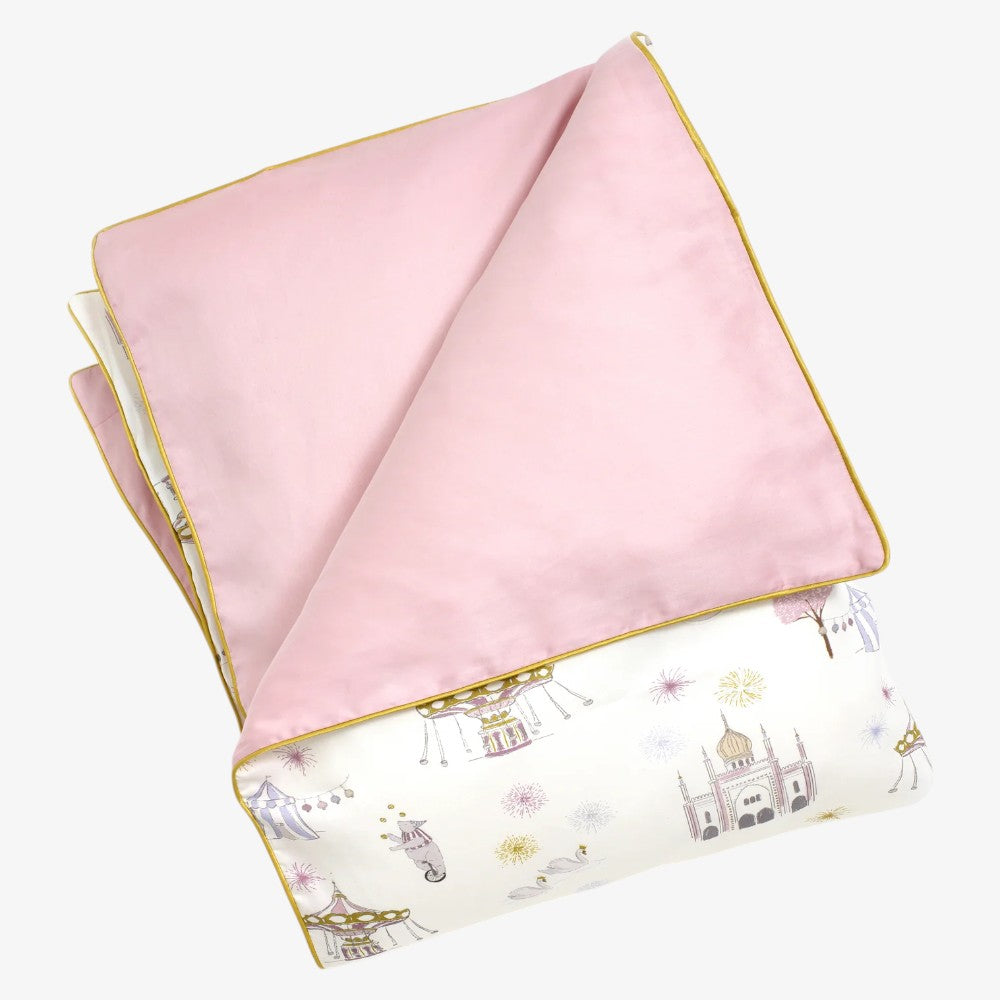 Baby Duvet Set - Wonderland Rose