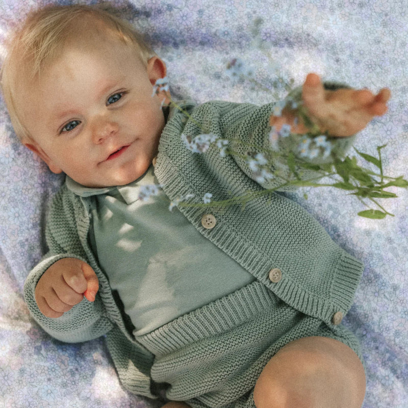 Baby Duvet Cover - Wildflowers
