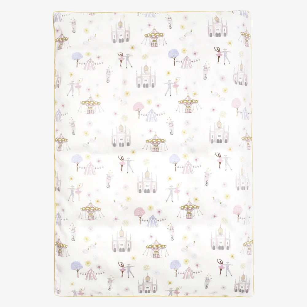 Baby Duvet Cover - Wonderland Rose