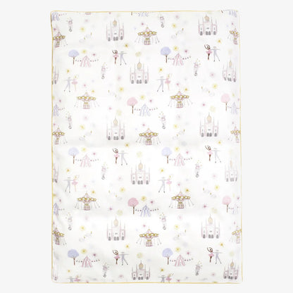 Baby Duvet Cover - Wonderland Rose