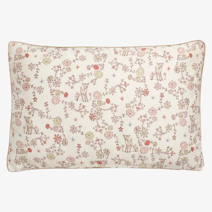 Toddler Pillowcase - Woodlands Ivory