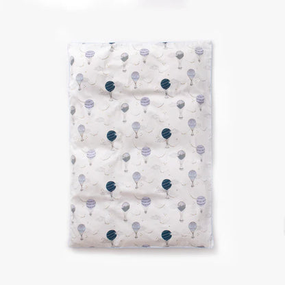 Baby Duvet Cover - Sky Blue