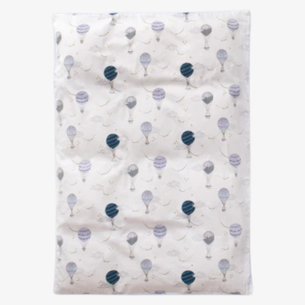 Baby Duvet Set - Sky Blue