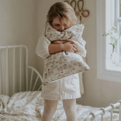 Toddler Pillowcase - Woodlands Ivory