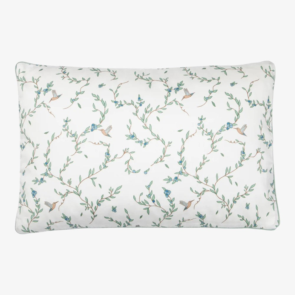 Toddler Pillowcase - Garden Ivory