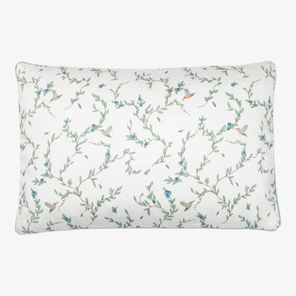 Toddler Pillowcase - Garden Ivory