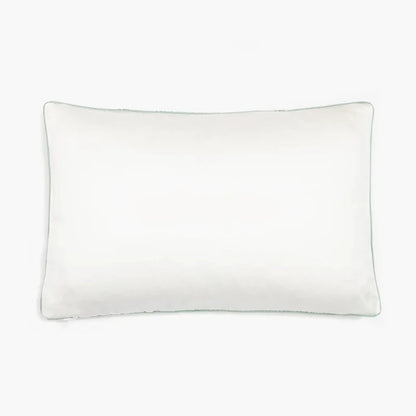 Secret Garden Pillow - Ivory