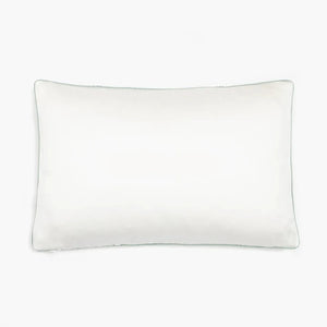 Secret Garden Pillow - Ivory
