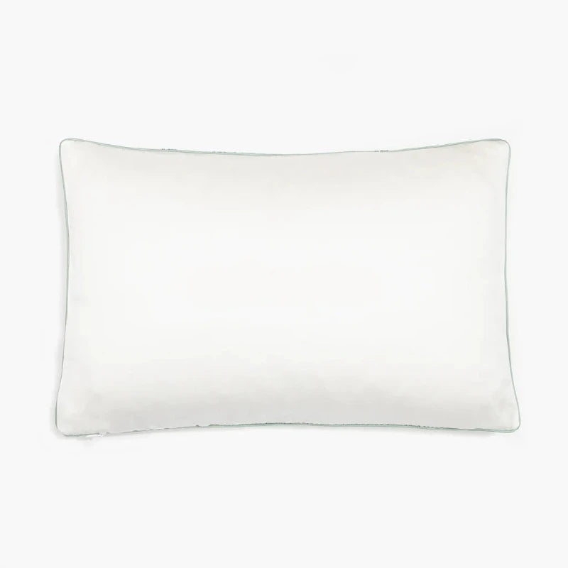 Gooselings Secret Garden Pillow - Ivory