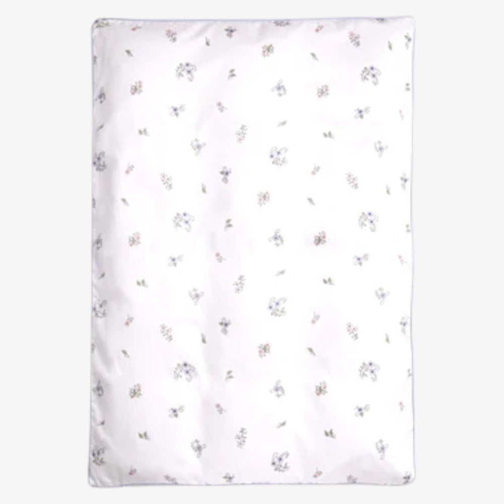 Baby Duvet Set - Fleur Stripe
