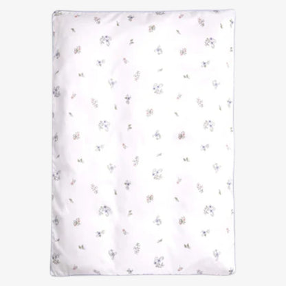 Baby Duvet Set - Fleur Stripe