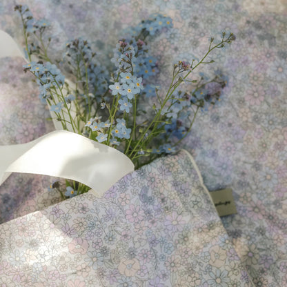 Baby Duvet Cover - Wildflowers