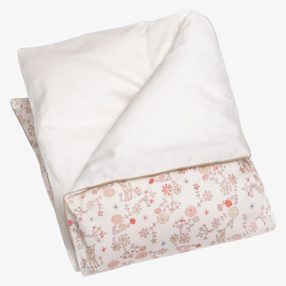 Baby Duvet Cover - Woodlands Ivory