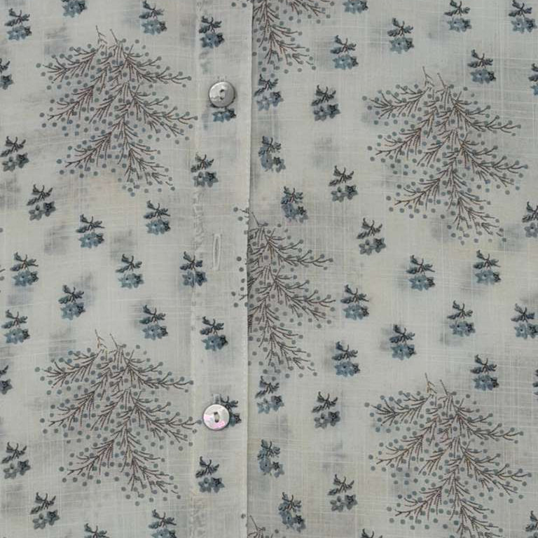 Design Shirt - Powder Blue