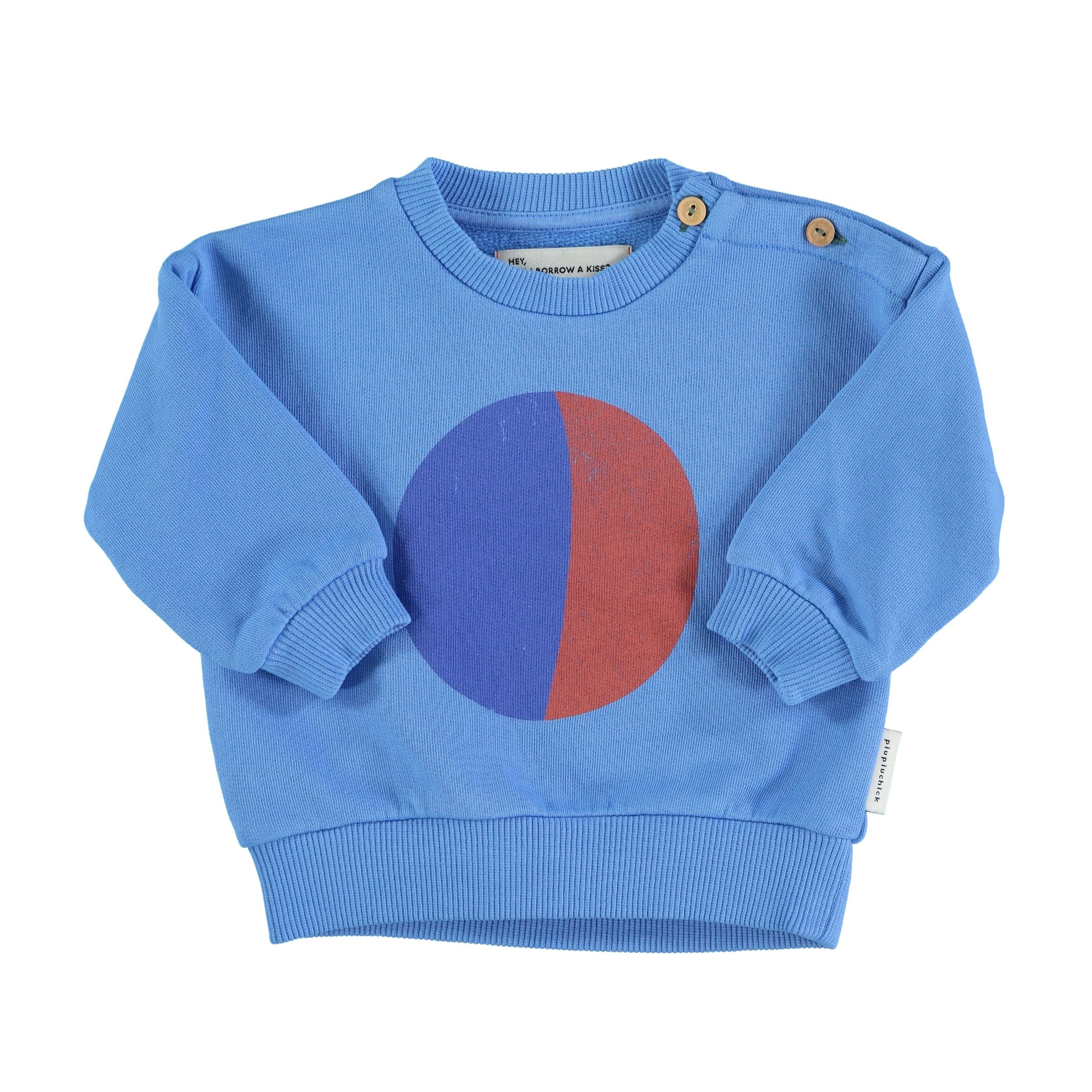 Piupiuchick Sweatshirt - Blue