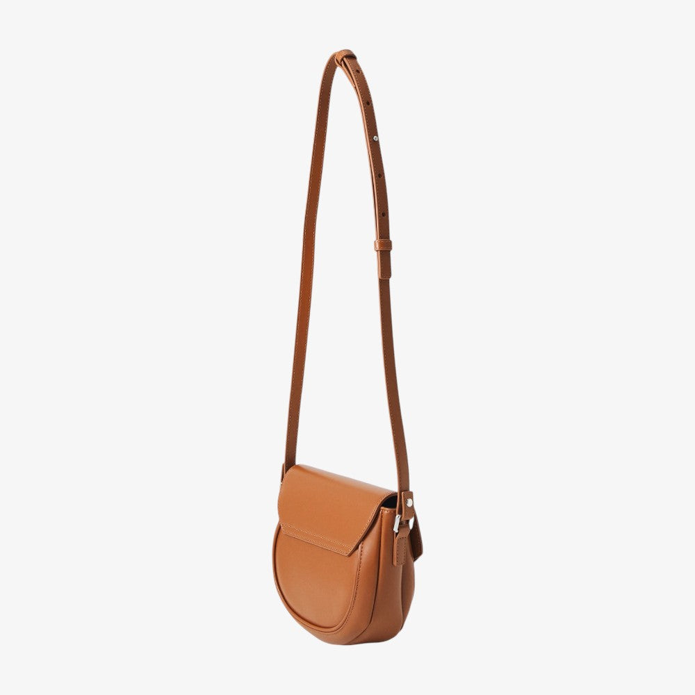 Smile Bag - Brown