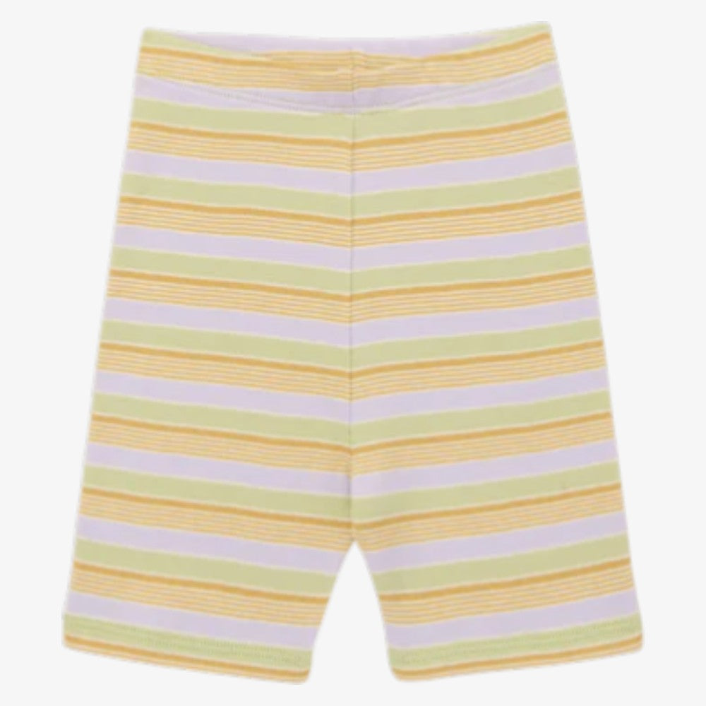 Bike Short - Avenue Stripe